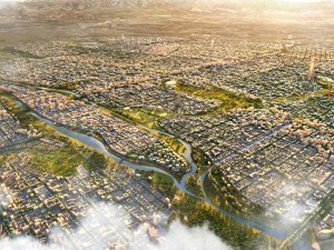 Land plots in New Tashkent will be put up for auction