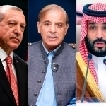 Yaqin Sharqdagi yangi uchlik: Turkiya, Saudiya va Pokiston mudofaa ittifoqini tuzmoqda