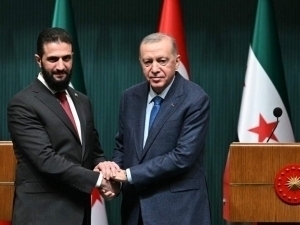 Suriya Prezidentining hayoti xavf ostidami?