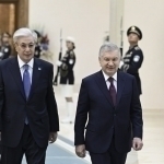 Shavkat Mirziyoyev To‘qayevni tabrikladi