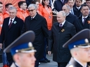 Москвадаги парадга борадиганлар маълум бўлди. МО Президентлари таклиф қилинмаган