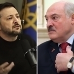 “Volodya, bu men emas. Putin”. Zelenskiy Lukashenko undan uzr so‘raganini aytdi