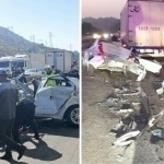 “Qamchiq”dagi 2 ta “avariya”da 3 kishi halok bo‘ldi 