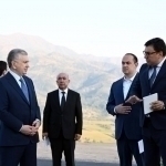 Паркентда 1,8 млрд долларлик лойиҳалар амалга оширилади