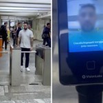 Тошкент метросида Face ID орқали тўлов қилиш синовдан ўтказилмоқда (видео)