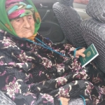 Qashqadaryolik onaxon 91 yoshida pasportli bo‘ldi