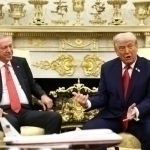 Erdo‘g‘an va Tramp Oq uyda nimalarni muhokama qildi?