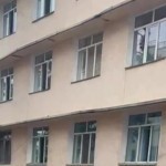 Qozog‘istonda ayol tug‘uruqxona binosining uchinchi qavatidan sakradi