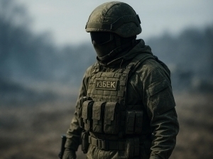 50-year-old “Uzbek” who fought in Ukraine sentenced to prison