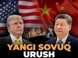 Yangi sovuq urush: AQSH va Xitoy raqobati dunyoga qanday foyda keltiradi?