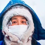 Хитой тарихидаги энг минимал ҳарорат қайд этилди