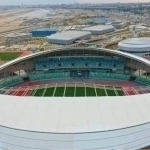 Uzbekistan to play CAFA Nations Cup matches at new stadium