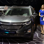 Вирус сабаб Ўзбекистонга Chevrolet Equinox етказилиши вақтинча тўхтатилди