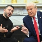 AQSHning hozir Ukrainaga ajratadigan vaqti yo‘q – Zelenskiy 