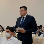 Prezident Yunusobod tumani hokimi nima uchun ishdan olinganini aytdi 