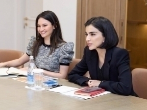 Nozima Davletova Saida Mirziyoyevaning konsultanti bo‘ldi