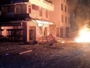 Xitoydagi kuchli portlash oqibatida 7 kishi halok bo‘ldi (video)