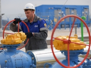Россия Қозоғистонни газлаштиришга қаттиқ киришди 