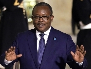 Gvineya-Bisauda qo‘zg‘olon. Prezident ag‘darildi (video)