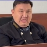 Judge in trouble for sticking out tongue at journalists (video)