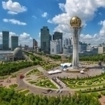 Қозоғистоннинг ташқи қарзи қарийб 188 млрд долларга етди