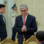 Qosim-Jomart Toqayev kelasi hafta O‘zbekistonga keladi 