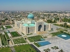 Islom sivilizatsiyasi markazi Ginnessga kirdi (video)