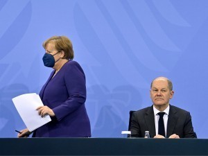 Меркель даври расман тугади. Германияга янги канцлер сайланди
