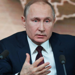 Putin Lenin haqida yaxshi fikrda emas...mi?