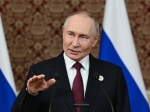 Putin Afrika bozori tufayli Rossiya “omon qolganini” aytdi 