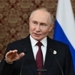 Putin Afrika bozori tufayli Rossiya “omon qolganini” aytdi 