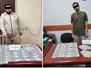 Тошкентда хорижликларни АҚШга жўнатишни ваъда қилганлар ушланди