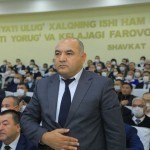 Наманган вилояти ҳокимининг “зами” Уйчига раҳбар бўлди