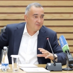 Жаҳонгир Ортиқхўжаев депутатлик сўровига жавоб қайтарди