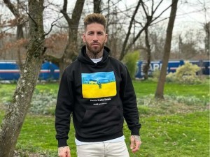 Ramos Ukrainani qo‘llab-quvvatlashga chaqirdi
