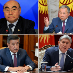 O‘xshash taqdirlar: Qirg‘iziston Prezidentlari lavozimidan qanday ketgan?