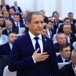 Jo‘rabek Rahimov ham Xorazm hokimi lavozimiga tasdiqlandi