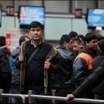 120 migrants were deported from Russia