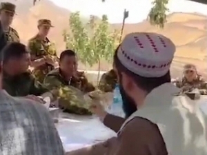 Afg‘oniston va Tojikiston o‘rtasida qurolli to‘qnashuv bo‘ldi – OAV