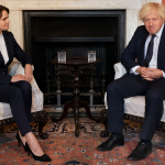 Tixanovskaya Baydendan so‘ng Buyuk Britaniya Bosh vaziri bilan uchrashdi