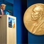 Oq uy Trampni Nobel mukofotiga nomzod sifatida e’lon qildi