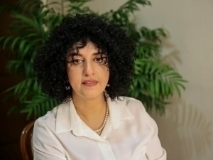 Eronlik Nobel mukofoti laureati qamoqda yurak xurujiga uchradi