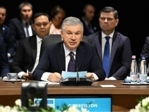 Мирзиёев ўзини ташвишга солаётган масалалар – Украина, Афғонистон ва Ғазо ҳақида гапирди
