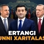 Turkiya temirni qizig‘ida bosdi: Hormuz o‘rniga O‘rta koridor