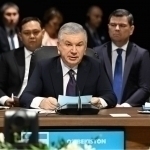 Mirziyoyev o‘zini tashvishga solayotgan masalalar – Ukraina, Afg‘oniston va G‘azo haqida gapirdi