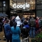 Google’ni hasharotlar bosdi