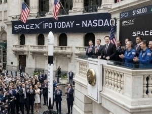 SpaceX’нинг минглаб ходимлари миллионерга айланиши мумкин