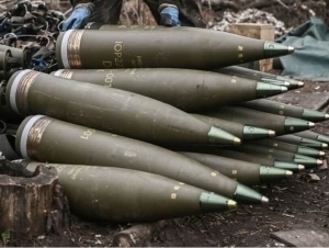 Украина 2025 йилда Чехия сабаб 850 минг снаряд олди