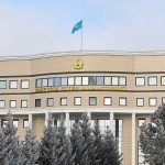 Қозоғистон ал-Ақсо масжидига ҳужум бўйича ўз позициясини эълон қилди
