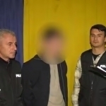 Грузияда қозоғистонлик 18 ёшли йигит ҳибсга олинди (видео)